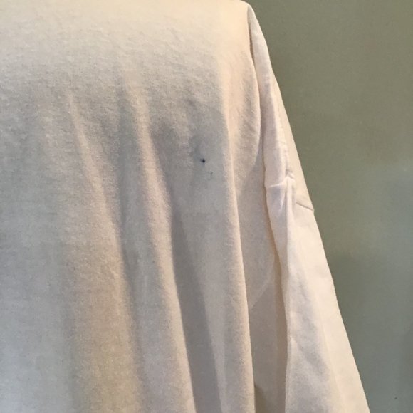 Bowzer Rock and Roll T Shirt Autographed Vintage XL - Picture 4 of 5